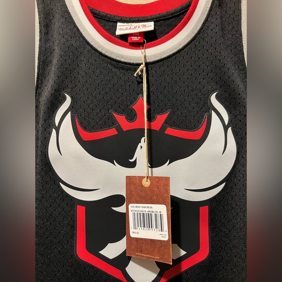 Mitchell & Ness Atlanta Reign - Overwatch League Jersey M. - Picture 5 of 8